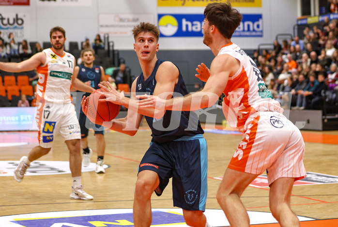 Basketball Superliga 2022/23, Grunddurchgang 7.Runde Klosterneuburg Dukes vs. D.C. Timberwolves


