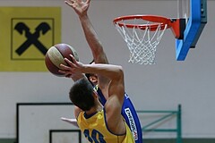 Basketball ABL 2016/17 Grunddurchgang 17.Runde UBSC Graz vs. Gmunden Swans



