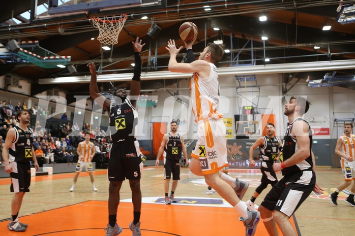 Basketball ABL 2018/19, Grunddurchgang 25.Runde BK Dukes vs. Flyers Wels
 Basketball ABL 2018/19, Grunddurchgang 25.Runde BK Dukes vs. Flyers Wels