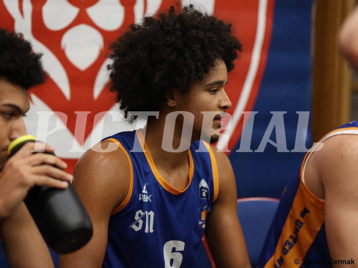 Basketball Zweite Liga 2024/25, Grunddurchgang 8.Runde Traiskirchen Lions NextGen vs. BBU Salzburg