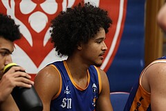 Basketball Zweite Liga 2024/25, Grunddurchgang 8.Runde Traiskirchen Lions NextGen vs. BBU Salzburg


