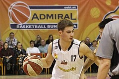 Basketball ABL 2015/16 Grunddurchgang 19.Runde  Güssing Knights vs UBSC Graz
