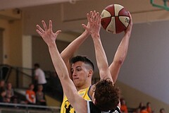 Basketball ABL 2015/16 Grunddurchgang 13.Runde UBSC Graz vs. BK Dukes Klosterneuburg



