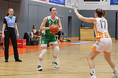 Basketball Damen Superliga 2022/23, Playoff, Finale Spiel 1 BK Duchess Klosterneuburg vs. UBI Graz