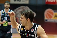 03.01.2019 Basketball ABL 2018/19 Grunddurchgang 15.Runde Traiskirchen Lions vs Raiffeisen Flyers Wels