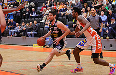 Basketball Zweite Liga 2022/23, Playdown Spiel 3 Basket Flames vs. Future eam Steiermark


