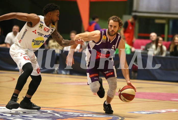 Basketball ABL 2018/19, Grundurchgang 7.Runde D.C. Timberwolves vs. Gmunden Swans