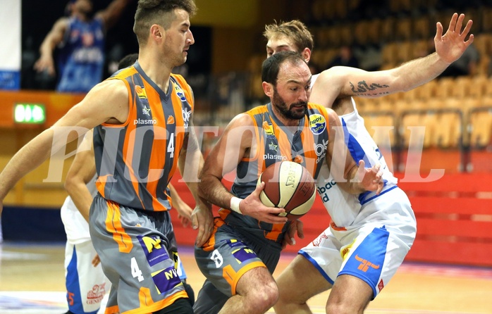 Basketball ABL 2018/19, Grunddurchgang 1.Runde Kapfenberg Bulls vs. BK Dukes
