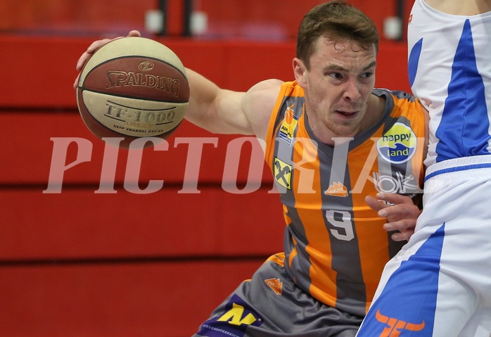 Basketball ABL 2018/19, Playoff HF Spiel 1 Kapfenberg Bulls vs. BK Dukes
 Basketball ABL 2018/19, Playoff HF Spiel 1 Kapfenberg Bulls vs. BK Dukes