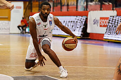 Basketball Superliga 2021/22, Grundduchgang 1.Runde , Kapfenberg Bulls vs. Klosterneuburg Dukes