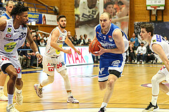 Basketball Superliga 2022/23, Grunddurchgang 16.Runde Gmunden Swans vs. Oberwart Gunners