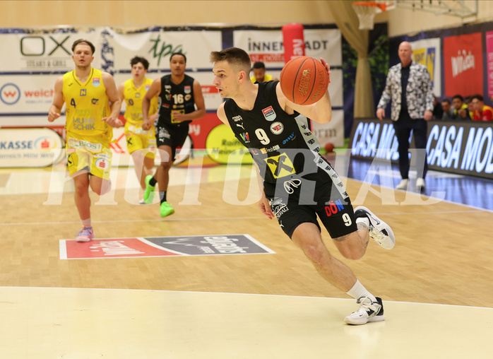 Basketball Superliga 2022/23, 10.Plazierungsrunde SKN St.Pölten vs. Flyers Wels
 Basketball Superliga 2022/23, 10.Plazierungsrunde SKN St.Pölten vs. Flyers Wels