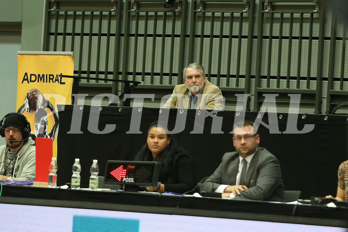 Basketball Austria Cup 2019/20, Halbfinale Kapfenberg Bulls vs. St. Pölten