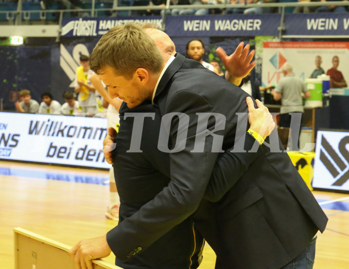 Basketball Superliga 2024/25, Grunddurchgang 12.Runde Gmunden Swans vs. BC Vienna