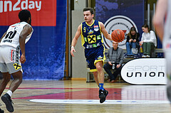Win2Day Basketball Superliga 2022/23, Grunddurchgang 18.Runde, Flyers Wels vs. UBSC Graz,