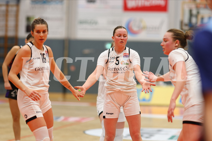 Basketball Damen Supercup 2024/25, Platz 3 Basket Flames vs. Vienna United


