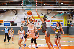 Basketball Damen Supercup 2024/25, 3.Runde Vienna United vs. BK Duchess Klosterneuburg


