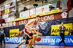 Basketball, win2day Basketball Superliga 2022/23, Grunddurchgang 21.Runde, Traiskirchen Lions, Flyers Wels, I. Gromovs (4)