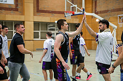 Basketball Zweite Liga 2024/25, Grunddurchgang 6.Runde Vienna United vs. Upper Austrian Ballers



