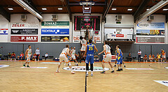 Basketball Superliga 20120/21, Grunddurchgang 2.Runde Klosterneuburg Dukes vs. SKN St.Pölten


