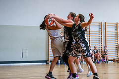 16.03.2025 Österreichischer Basketballverband 2024/25, SLWU14 Basket Flames UNION vs. VKL Vikings Swans