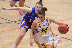 Basketball Austria Cup 2021/22, Viertelfinale BK Duchess Klosterneuburg vs. DBB LZ OÖ


