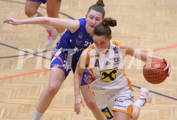 Basketball Austria Cup 2021/22, Viertelfinale BK Duchess Klosterneuburg vs. DBB LZ OÖ