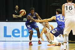 Basketball ABL 2015/16 Grunddurchgang 34.Runde BC Vienna vs. Oberwart Gunners