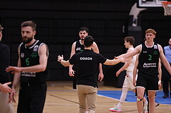19.02.2023, Graz, Raiffeisen Sportpark Graz, Basketball Zweite Liga 2022/23, Grunddurchgang, Runde 17, Future Team Steiermark vs Union Deutsch Wagram Alligators