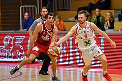 Basketball ABL 2018/19 Grunddurchgang 02. Runde Flyers Wels vs BC Vienna