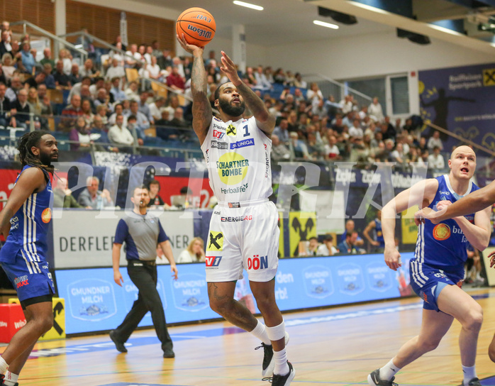 Basketball Superliga 2024/25, 8.Plazierungsrunde Gmunden Swans vs. Oberwart Gunners
Basketball Superliga 2024/25, 8.Plazierungsrunde Gmunden Swans vs. Oberwart Gunners
