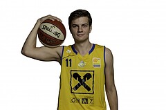 Basketball, ABL 2018/19, Media, UBSC Graz, Jakob Ernst (11)