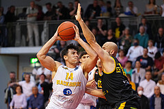 Basketball 2. Liga 2021/22, Finale, Spiel 1 , Jennersdorf vs. Fürstenfeld


