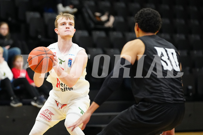 Basketball 2. Liga 2022/23, Grunddurchgang 11.Runde , Future Team Steiermark vs. Woerthersee


