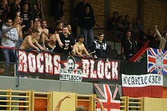 Basketball 2.Bundesliga 2016/17, Grunddurchgang 18.Runde Mistelbach Mustangs vs. Mattersburg Rocks



