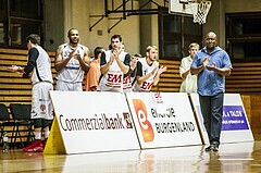 Basketball, 2.Bundesliga, Grunddurchgang 4.Runde, Mattersburg Rocks, BBU Salzburg, Mattersburg Rocks