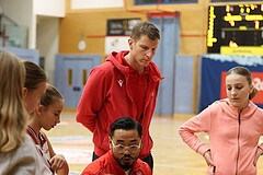 Basketball Superliga 2024/25, SLWU14 Traiskirchen Lionesses vs. ATUS Gratkorn Scorpions


