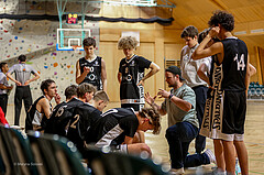 01.02.2025 Österreichischer Basketballverband 2024/25, SLMU16, Post SV Wien vs. BBC Nord Dragonz