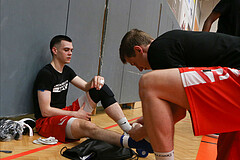 Basketball Nationalteam MU19 2022, Kadersichtung  vs. 


