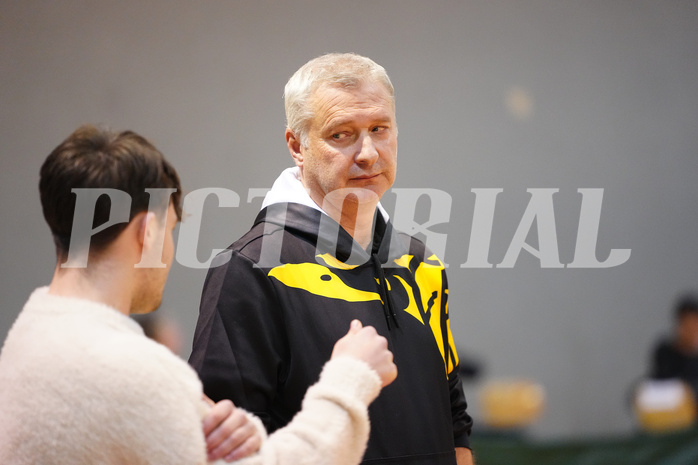 Basketball 2. Liga 2024/25, Grunddurchgang 12.Runde , Güssing vs. Wörthersee


