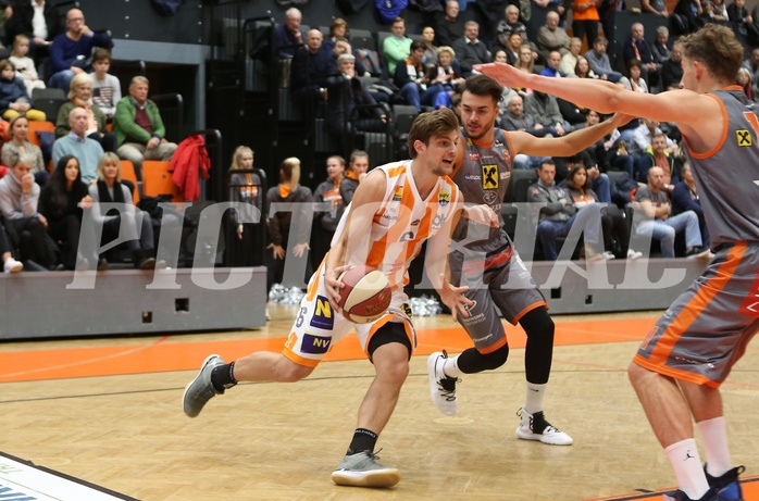 Basketball ABL 2018/19, Grunddurchgang 10.Runde BK Dukes vs. Fürstendeld Panthers


