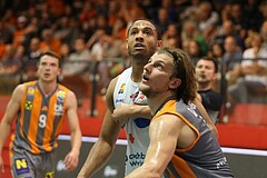 Basketball ABL 2018/19, Playoff HF Spiel 2 Kapfenberg Bulls vs. BK Dukes