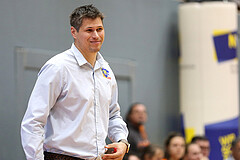 Basketball Superliga 2019/20, Grunddurchgang 17.Runde Klosterneuburg Dukes vs. SKN St.Pölten