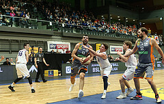 Basketball Austria Cup 2019/20, Halbfinale D.C. Timberwolves vs. Klosterneuburg DUkes


