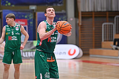 Basketball Zweite Liga 2024/25, Grunddurchgang
21.Runde, Upper Austrian Ballers vs Future Team Steiermark,

