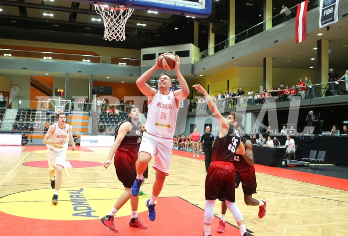 Basketball FIBA Pre-Qualification Team Austria vs. Team Albania


