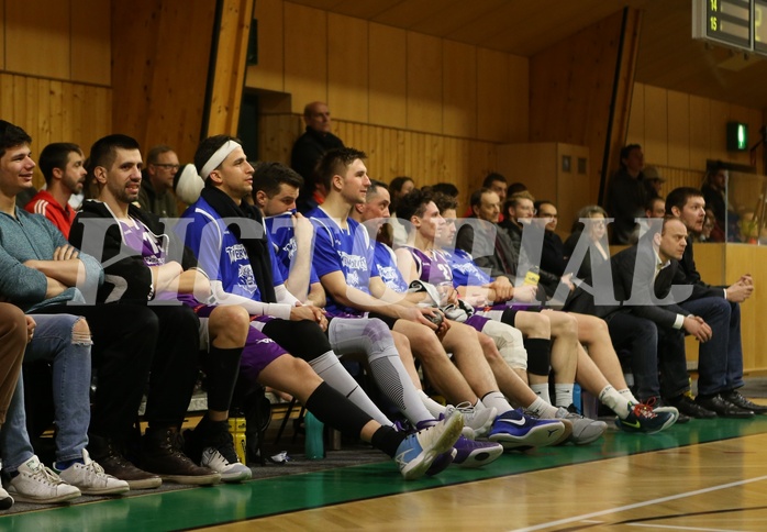 Basketball 2.Bundesliga 2017/18, Playoff VF Spiel 2 Basketflames vs. D.C. Timberwolves


