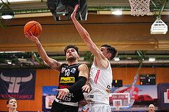 Basketball 2. Liga 2024/25, Grunddurchgang 5.Runde , Future Team Steiermark vs. Mattersburg


