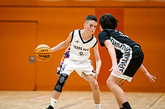 08.03.2025 Österreichischer Basketballverband 2024/25, SLMU14, SU Döbling vs. BBC Nord Dragonz