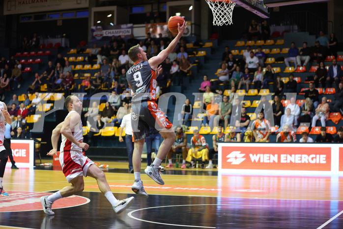 Basketball Superliga 2022/23, Playoff, Semifinale Spiel 3 BC Vienna vs. Klosterneuburg Dukes